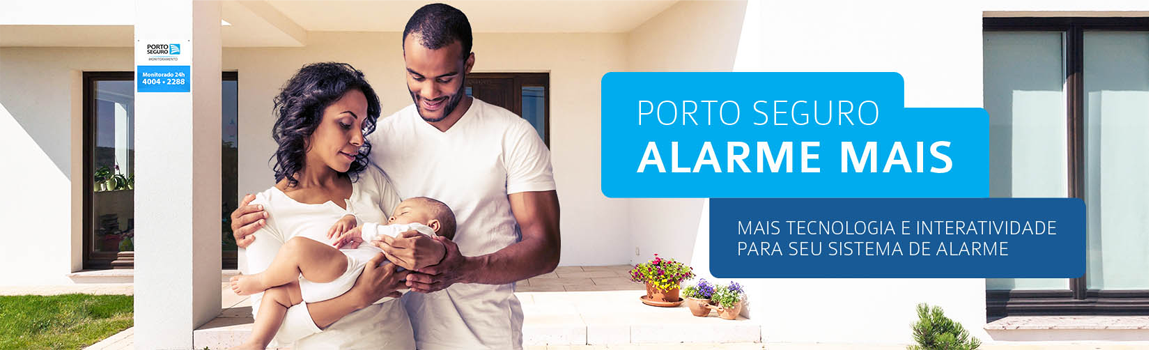 Alarme mais - EZ Seguros - Campinas