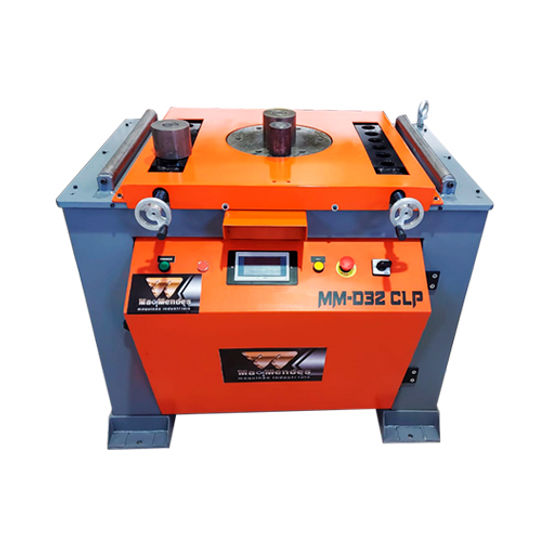 Máquina Semi-automática para Dobrar Aço CA 50/60 MM32 CLP