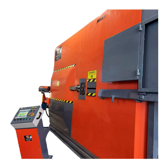 Estribadeira Automática Bidirecional MM-E16 BD-D