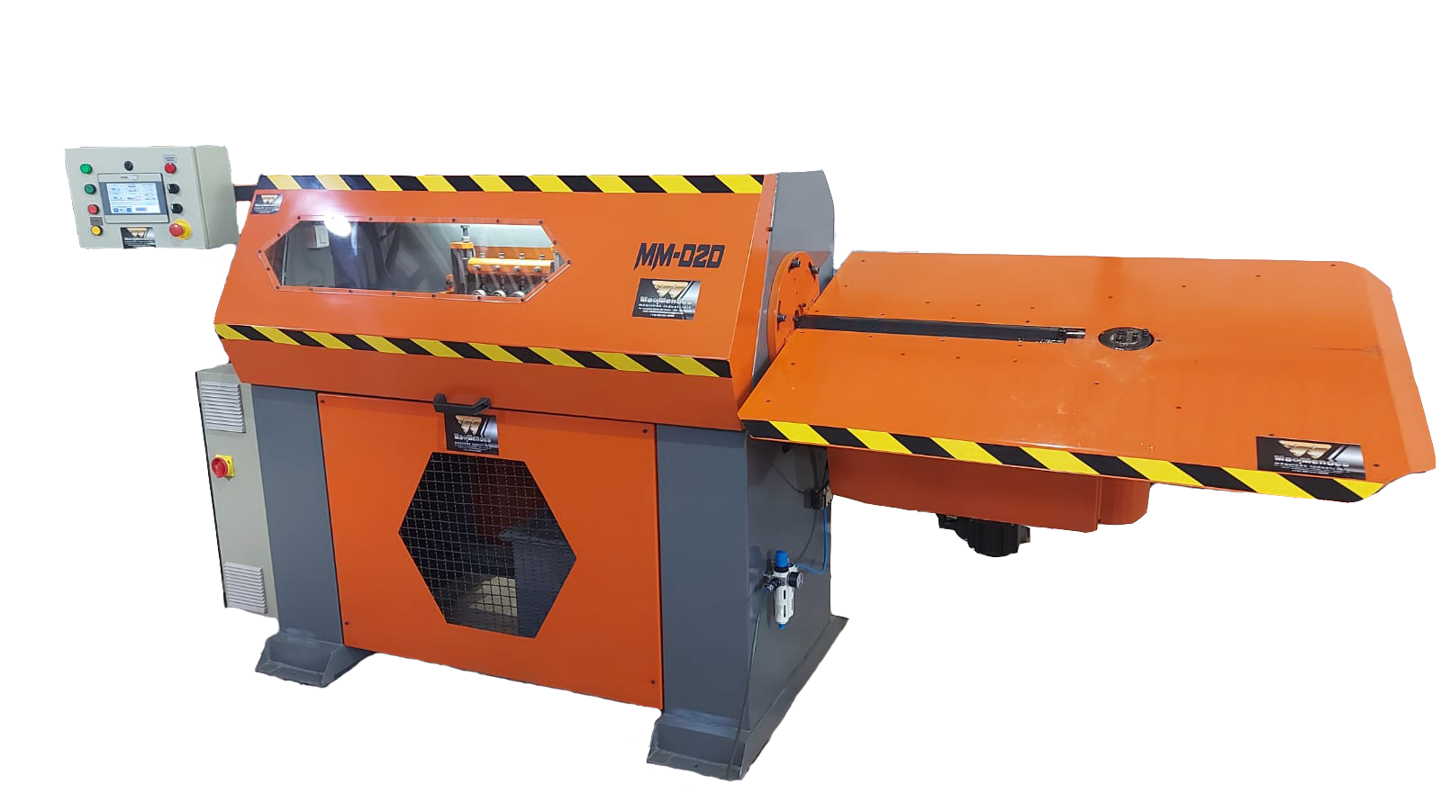 Equipamento Tridimensional Automático MM-D 1D/2D/3D