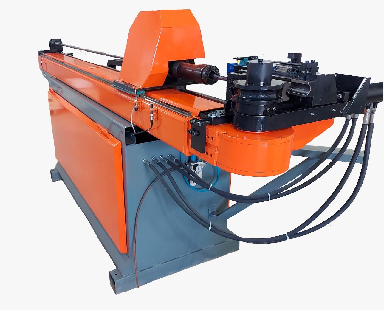 Equipamento Bidirecional Automático MM-DT 38 2D
