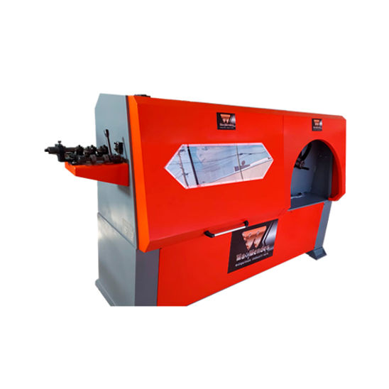 Equipamento Automático para Conformar Aros MM-ARO
