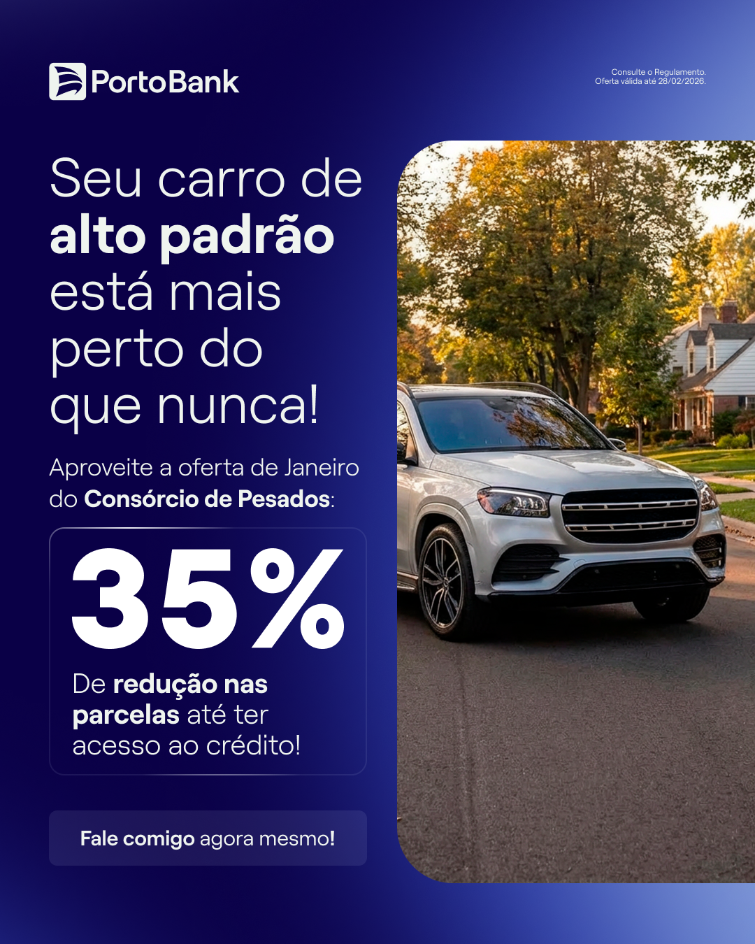 Imagem representativa do Consórcio de automóveis
