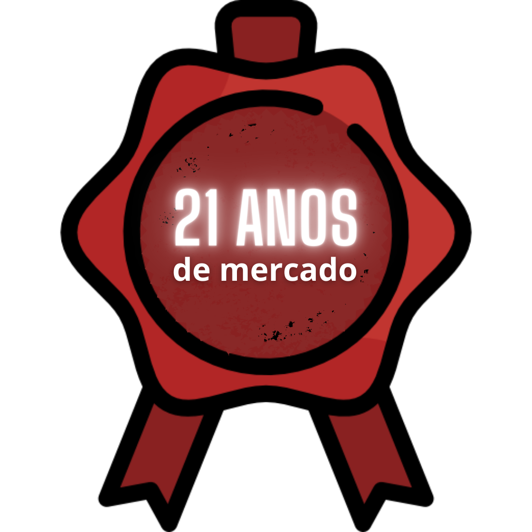21 anos no marcado